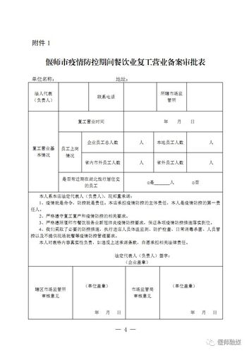 通知！咸宁市区市场主体有序复工复市（附申请流程）(復工防控市場主體)