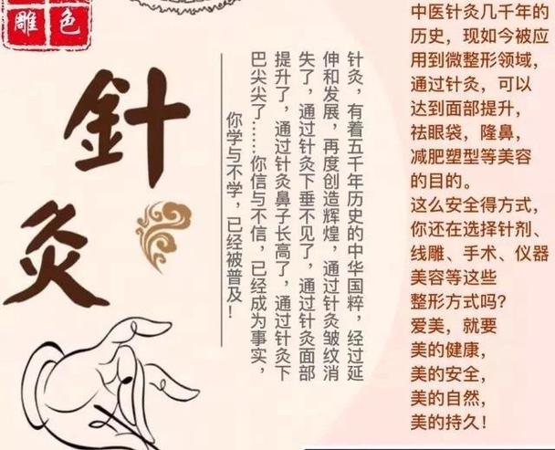 分享美雕抗衰_我们先从理论知识开始(中醫美容理論知識)