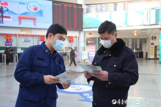 护航春节_东营消防救援“检查”“宣传”两不误(救援宣傳護航)