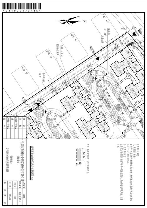 “鸿运名邸”项目规划图公示 拟建8栋商业建筑3栋住宅(宏業公示鴻運)