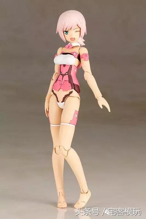 资讯：WF2018夏 寿屋商品一览(商品資訊試作)